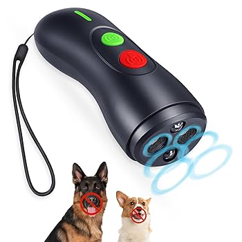 Amazon | 【最新改良モデル】無駄吠え防止器具 犬用しつけ